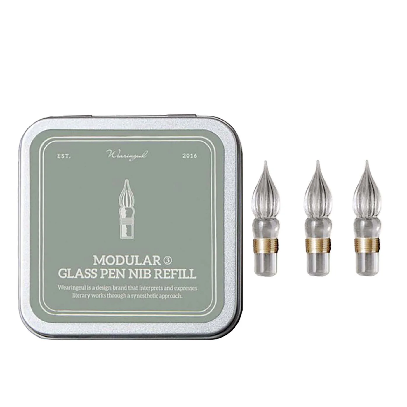 New Pen Arrivals